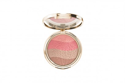 I migliori blush dell’estate 2015: Coral Island Golden Touch Highlighter in Golden Coral di Pupa