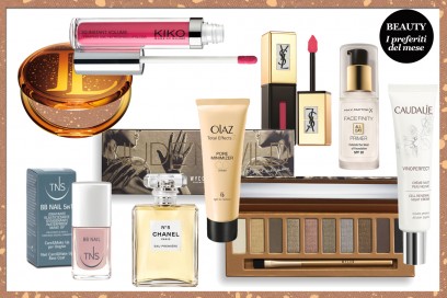 I prodotti beauty di Maggio scelti da Grazia.IT