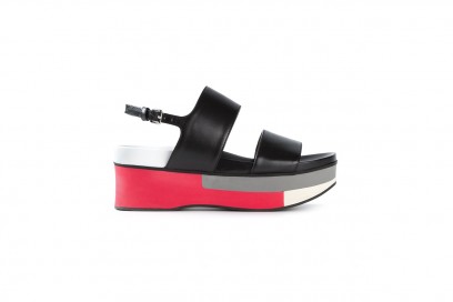 I sandali platform Marni