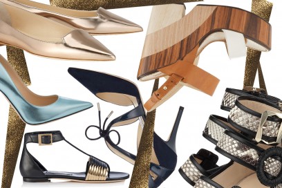 Jimmy Choo: le scarpe per l’estate 2015