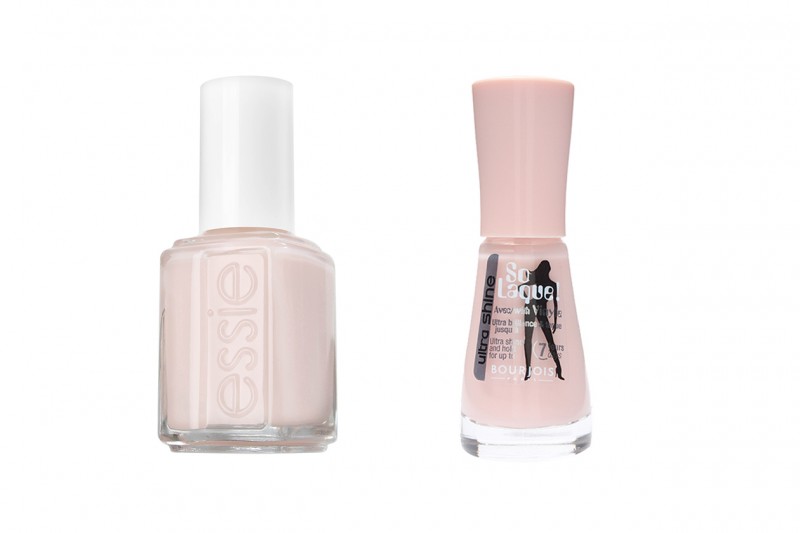 Kate Middleton make up: manicure con Essie Allure e Bourjois So Laque Ultra Shine Rose Lounge