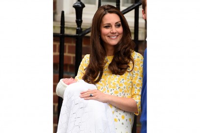 Kate Middleton make up: royal baby Charlotte