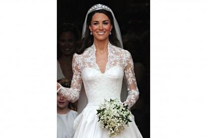 Kate Middleton make up: royal wedding