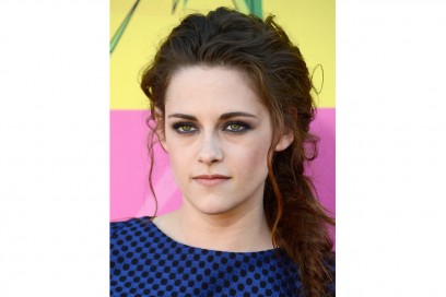 Kristen Stewart trucco: ciglia extra long