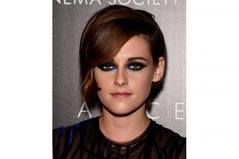 Kristen Stewart trucco: focus on eyes