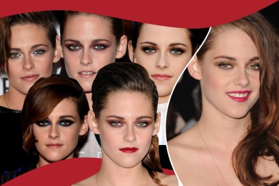 Kristen Stewart trucco: i make up più belli selezionati da Grazia.it