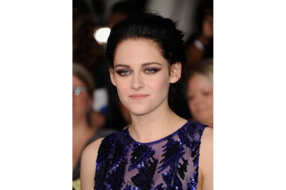 Kristen Stewart trucco: sguardo allungato