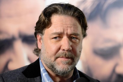 L’aggressività di Russell Crowe