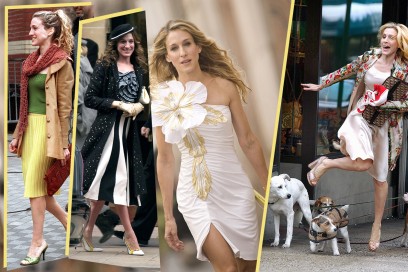 L’icona: Carrie Bradshaw