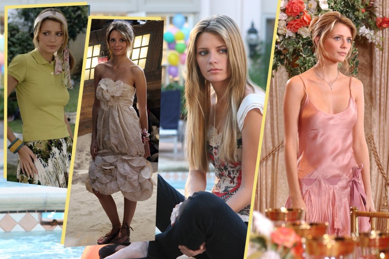 L’unica e la sola: Marissa Cooper di The O.C.