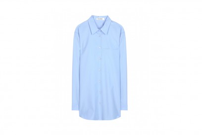 La camicia Jil Sander