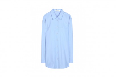 La camicia Jil Sander