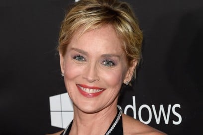 La rabbia di Sharon Stone