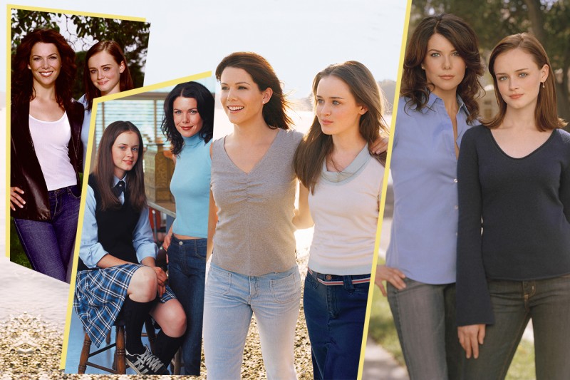 La ragazza della porta accanto: Rory Gilmore