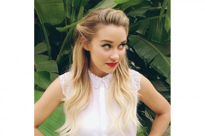 Lauren Conrad capelli: chioma 50s