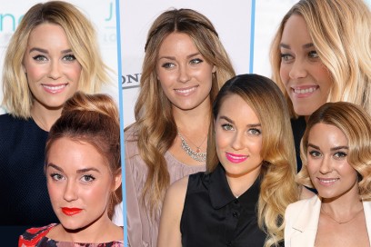 Lauren Conrad capelli: hairstyle mossi, trecce e wavy bob