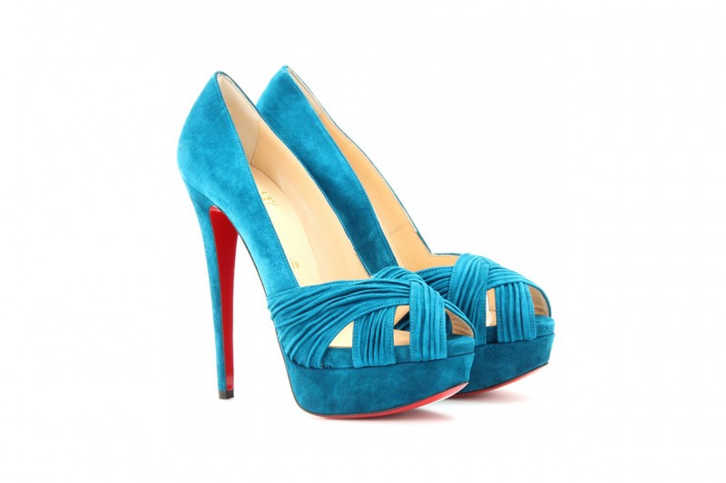 Le pumps Christian Louboutin