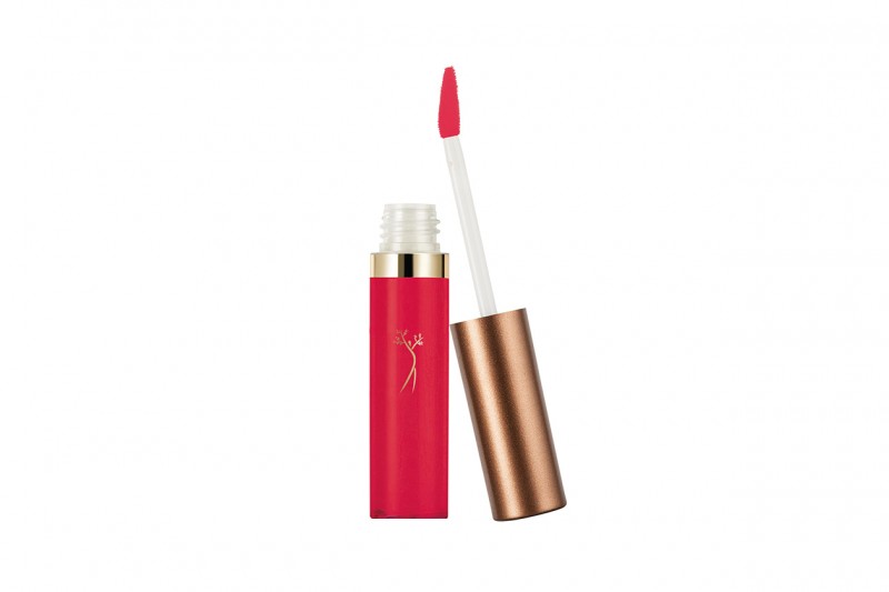 Lip gloss con olio idratante: Mediterranea Olio Lucidante Labbra Rubino