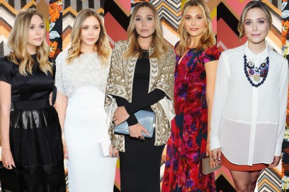 Lo stile di Elizabeth Olsen