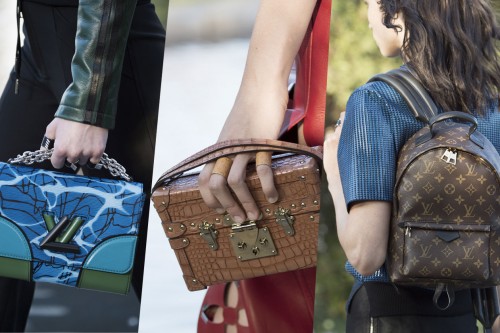 Le borse Louis Vuitton Cruise 2016 - Grazia.it