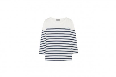 MAGLIA A RIGHE: J.CREW