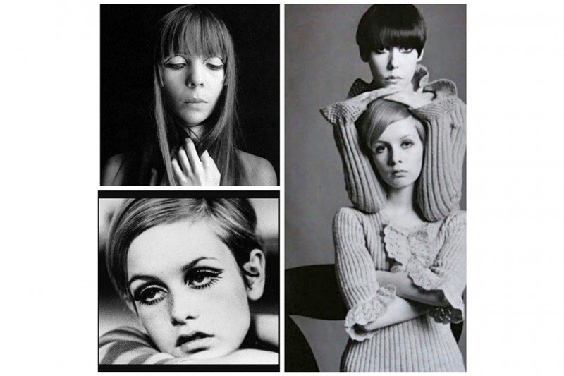 MAKE UP D’ISPIRAZIONE SIXTIES: MOD STYLE ICONS