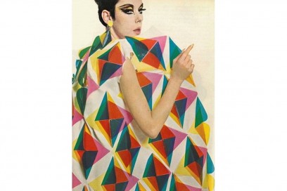 MAKE UP D’ISPIRAZIONE SIXTIES: PEGGY MOFFITT