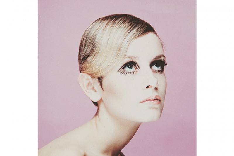 MAKE UP D’ISPIRAZIONE SIXTIES: TWIGGY