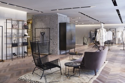 MAX MARA NEW LONDON FLAGSHIP STORE 6