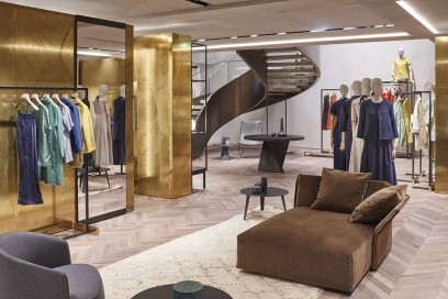 MAX MARA NEW LONDON FLAGSHIP STORE 7