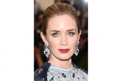 MET Gala 2015 Beauty Look: Emily Blunt