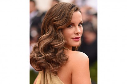 MET Gala 2015 Beauty Look: Kate Beckinsale