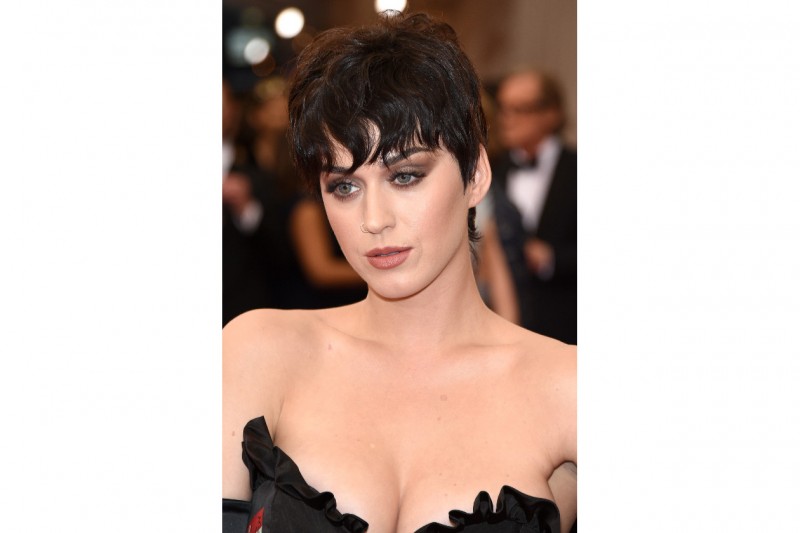 MET Gala 2015 Beauty Look: Katy Perry