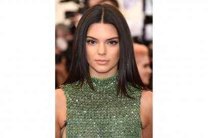 MET Gala 2015 Beauty Look: Kendall Jenner
