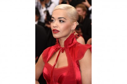 MET Gala 2015 Beauty Look: Rita Ora