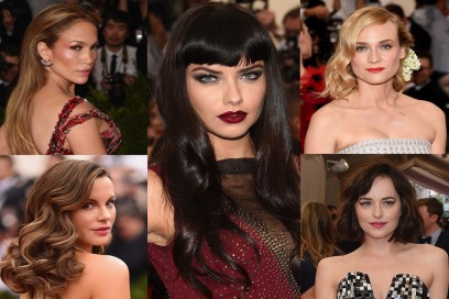 MET Gala 2015 Beauty Look: i make up più belli delle star