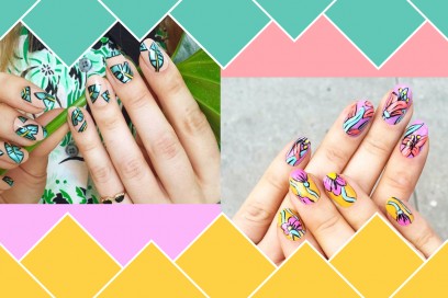 MIGLIORI NAIL ARTIST SU INSTAGRAM: Jessica Washick