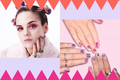 MIGLIORI NAIL ARTIST SU INSTAGRAM: Simcha Whitehill