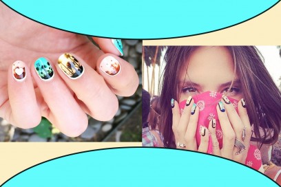 MIGLIORI NAIL ARTIST SU INSTAGRAM: Stephanie Stone