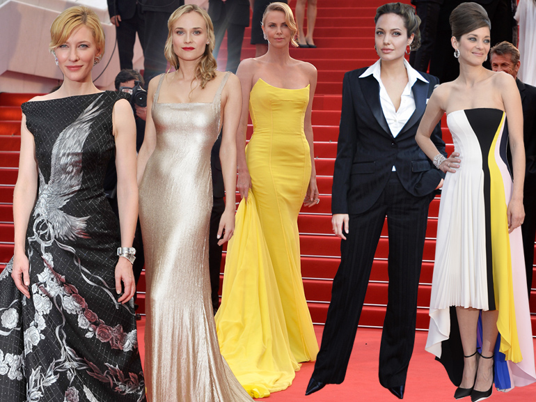 COVER cannes best dressed di sempreMOBILE