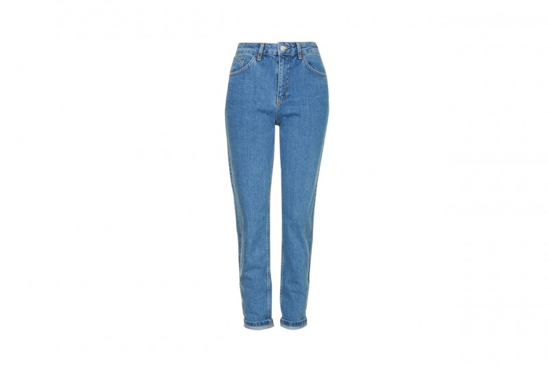 MOM JEANS: TOPSHOP