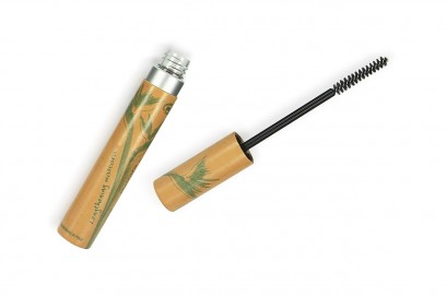 Mascara bio: Couleur Caramel Mascara