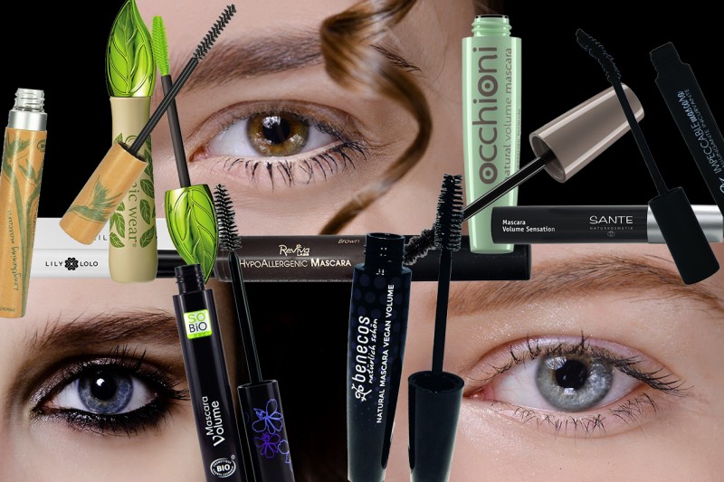 Mascara bio: il make up naturale anche per gli occhi più sensibili