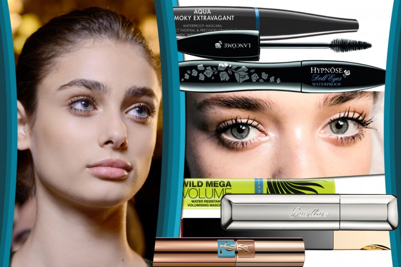 Mascara waterproof: le novità e i must have