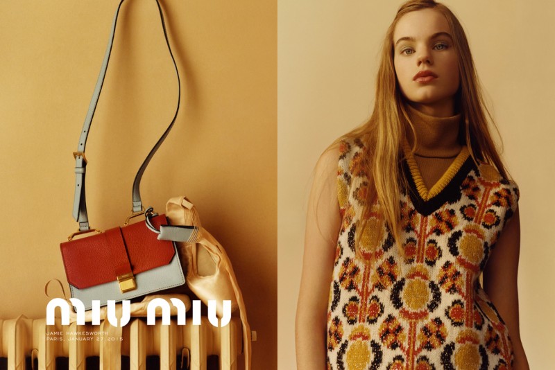 Miu Miu Adv. Campaign Automne 2015 03