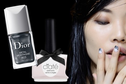 Nail art: effetto sfumato