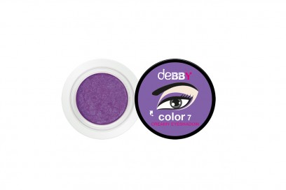 Ombretti per occhi marroni: Debby Creamy Eyeshadow Color 7