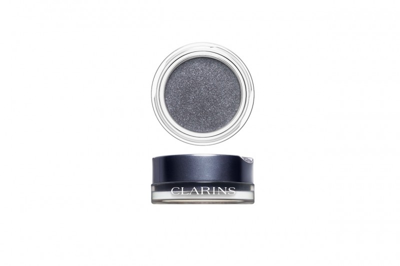 Ombretto per occhi marroni: Clarins Iridescent Shadow 03 Aquatic Granit