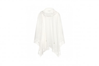 PONCHO UNCINETTO: CHLOé