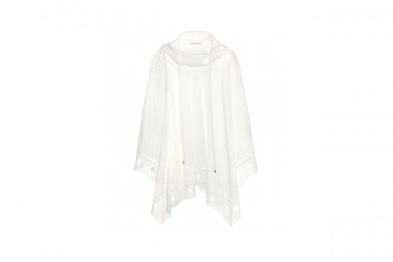 PONCHO UNCINETTO: CHLOé